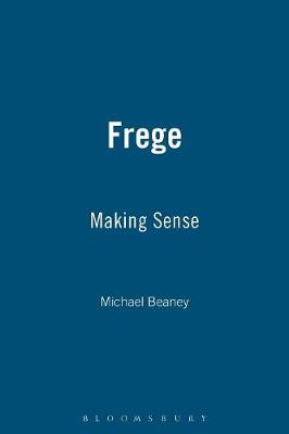 Book cover for Frege