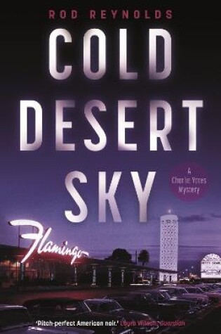 Cover of Cold Desert Sky