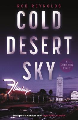 Cover of Cold Desert Sky