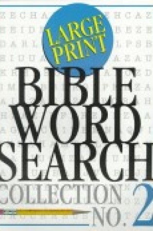 Cover of Word Search Collections