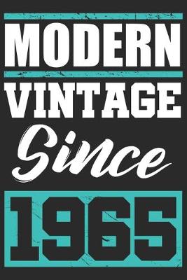 Book cover for Modern Vintage since 1965