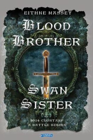 Cover of Blood Brother, Swan Sister