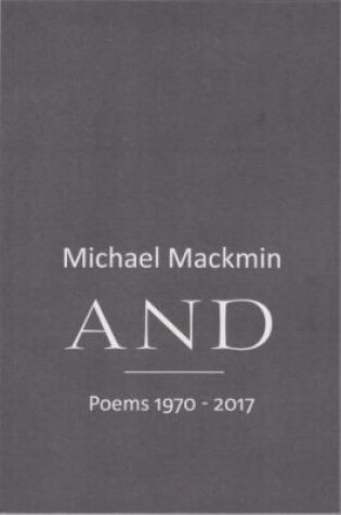 Cover of And