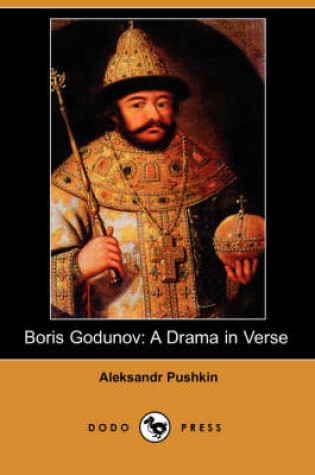 Cover of Boris Godunov