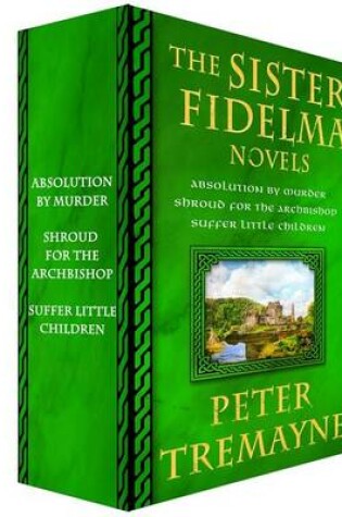 Cover of The Sister Fidelma Novels, 1-3