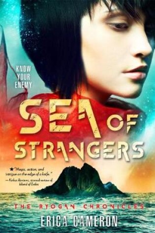 Cover of Sea of Strangers