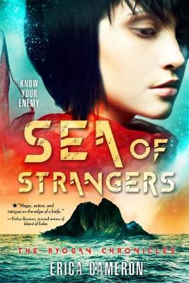 Book cover for Sea of Strangers
