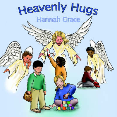 Book cover for Heavenly Hugs