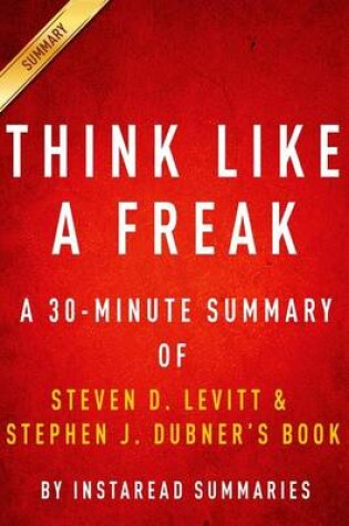 Cover of Think Like a Freak