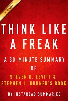 Book cover for Think Like a Freak