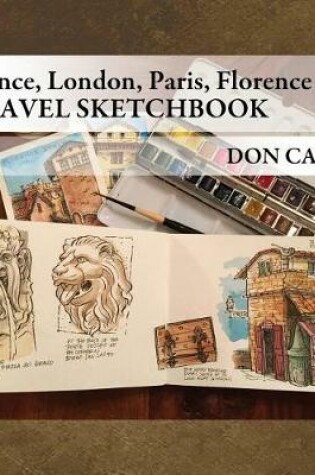 Cover of Travel Sketchbook