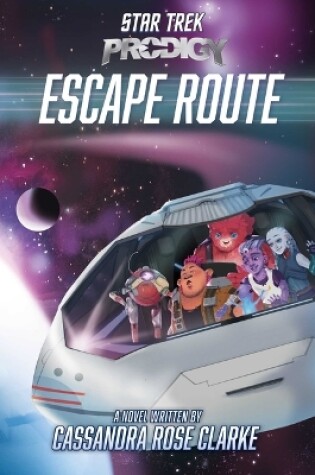 Cover of Escape Route