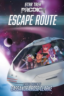 Book cover for Escape Route