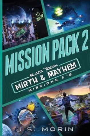 Cover of Mirth & Mayhem Mission Pack 2