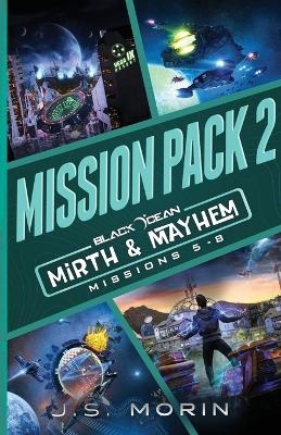 Book cover for Mirth & Mayhem Mission Pack 2