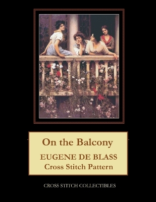Book cover for On the Balcony