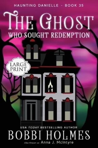 Cover of The Ghost Who Sought Redemption