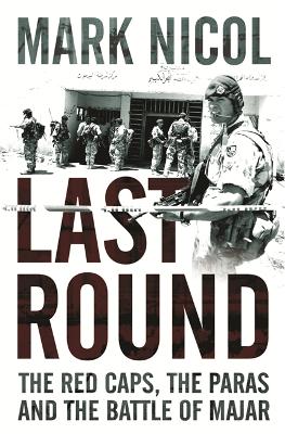 Book cover for Last Round
