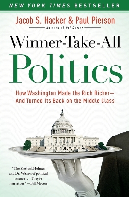 Book cover for Winner-take-all Politics
