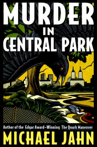 Cover of Murder in Central Park