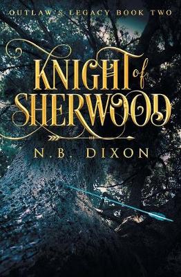 Cover of Knight of Sherwood