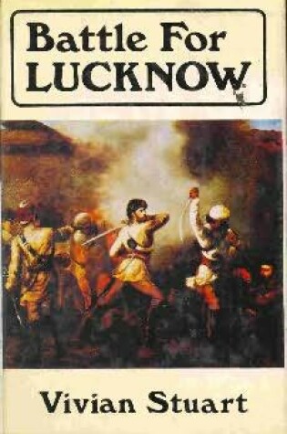 Cover of Battle for Lucknow