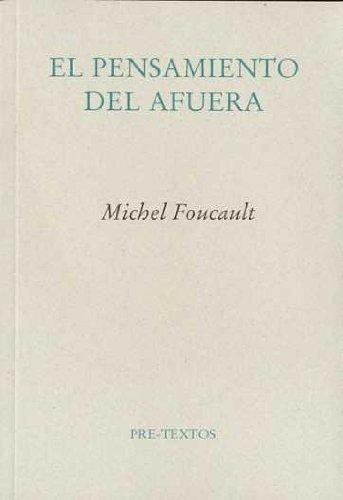 Book cover for Pensamiento del Afuera