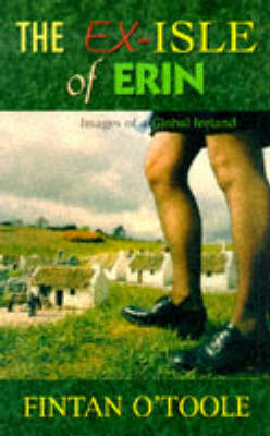 Book cover for Ex-Isle of Erin