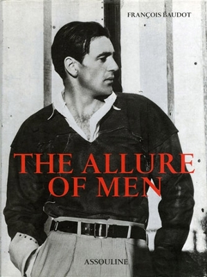 Book cover for Allure of Men