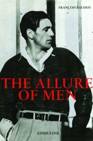Cover of Allure of Men