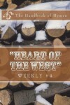 Book cover for "Heart of the West" Weekly #4