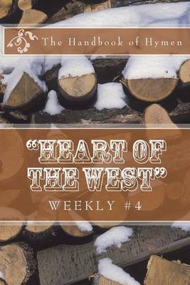 Cover of "Heart of the West" Weekly #4
