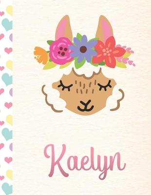 Book cover for Kaelyn