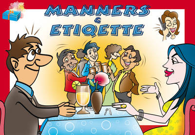 Book cover for Manners and Etiquette