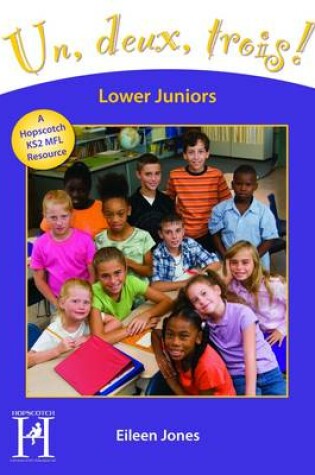 Cover of Un, deux, trois! [Lower Juniors]