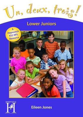 Book cover for Un, deux, trois! [Lower Juniors]