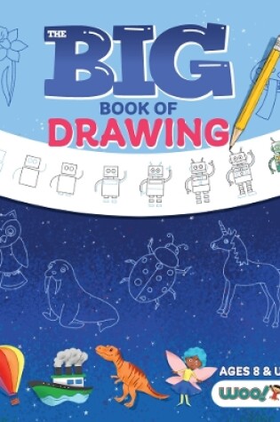 Cover of The Big Book of Drawing