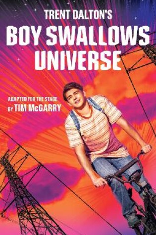 Cover of Boy Swallows Universe Playscript