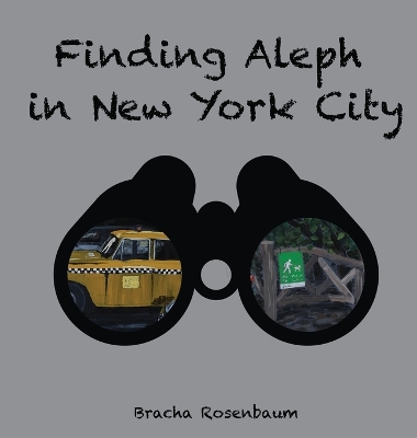 Cover of Finding Aleph in New York City