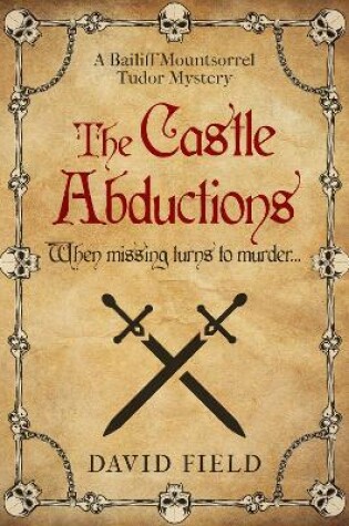 Cover of The Castle Abductions