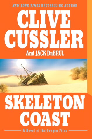 Cover of Skeleton Coast