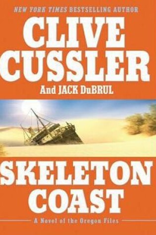 Cover of Skeleton Coast