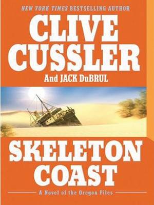Book cover for Skeleton Coast