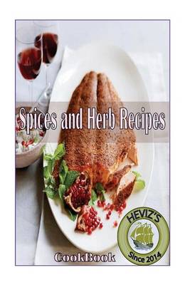 Book cover for Spices and Herb Recipes