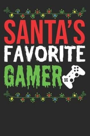 Cover of Santa's Favorite Gamer