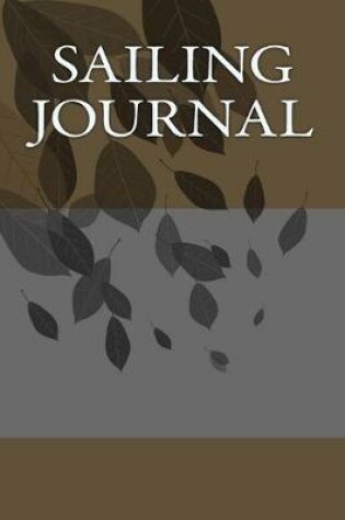 Cover of Sailing Journal