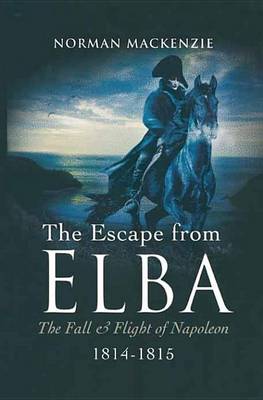 Book cover for The Escape from Elba