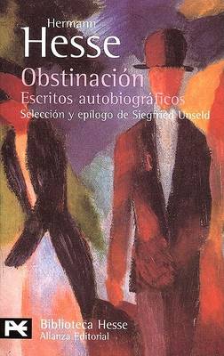Book cover for Obstinacion