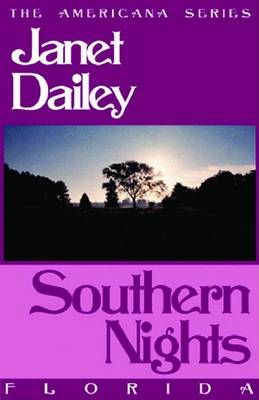 Book cover for Southern Nights (Florida)
