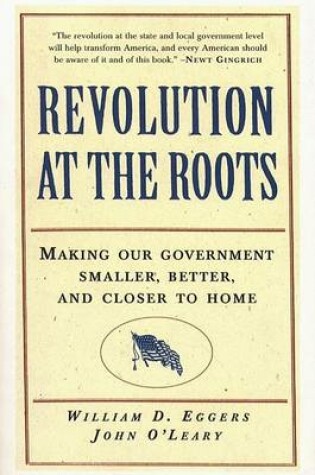 Cover of Revolution at the Roots